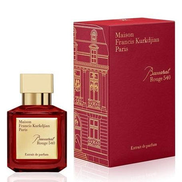 Maison Francis Kurkdjian Baccarat Rouge 540 Unisex Perfume | Extrait de Parfum | 70ml - Thescentsstore